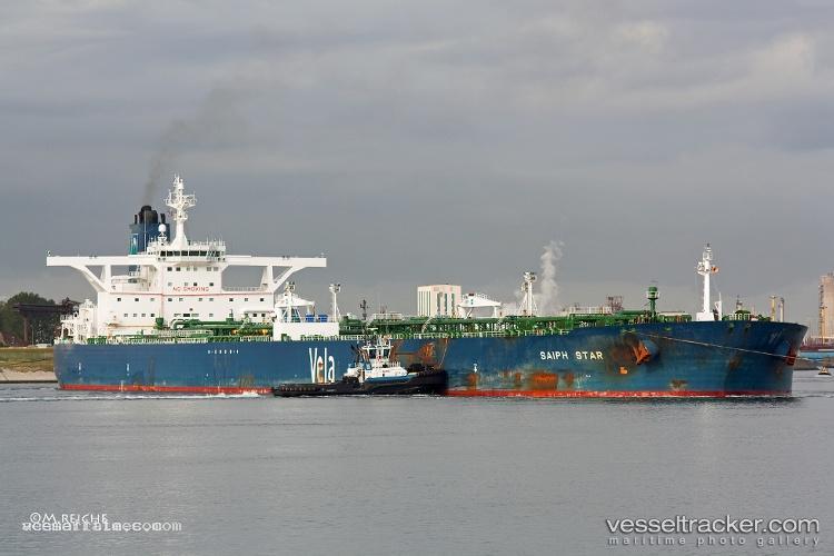 Karan - Crude Oil Tanker vessel registered in Saudi Arabia