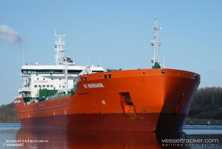 Ji-Shun - Chemical Oil Products Tanker vessel registered in Panama