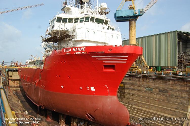 Hakan-Ilhan - Offshore Tug Supply Ship vessel registered in Turkey