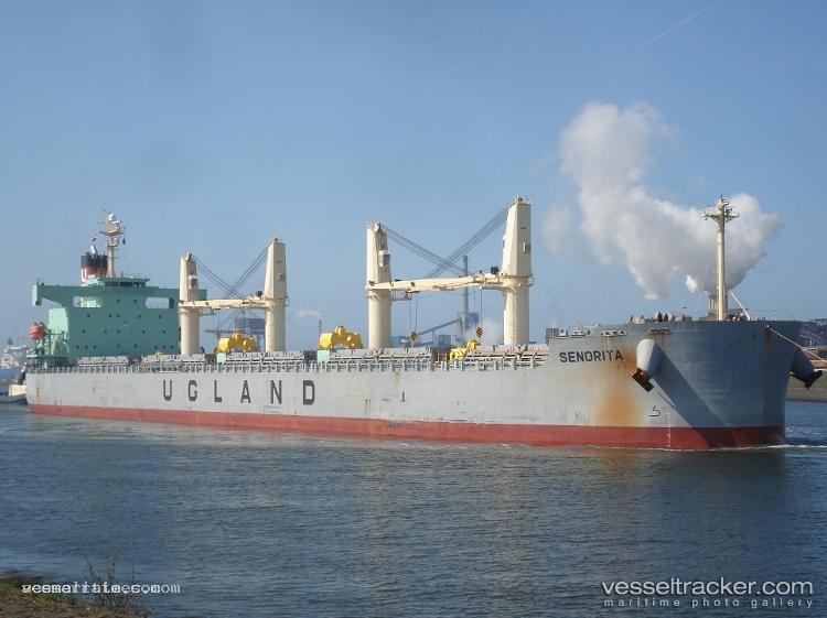 Virgo-Stellar - Bulk Carrier vessel registered in Panama