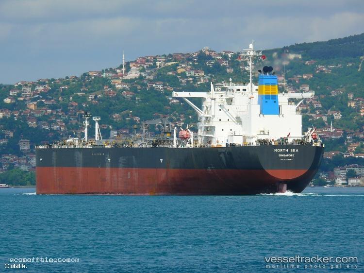 Searun - Crude Oil Tanker vessel registered in Hong Kong