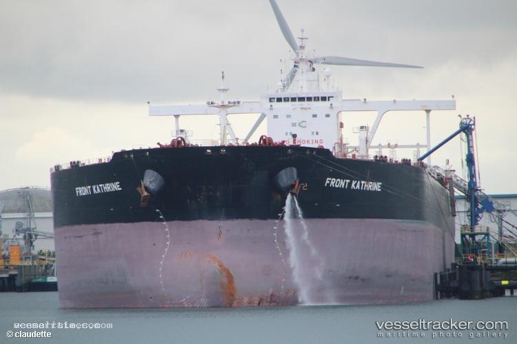 Plata-Glory - Crude Oil Tanker vessel registered in Marshall Islands