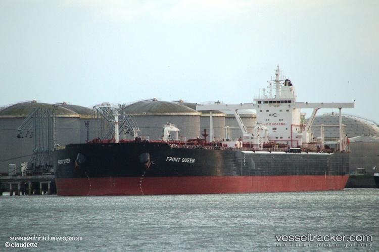 Plata-North - Crude Oil Tanker vessel registered in Marshall Islands