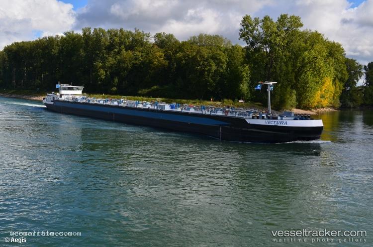 Vectura - Other Tanker vessel registered in Netherlands