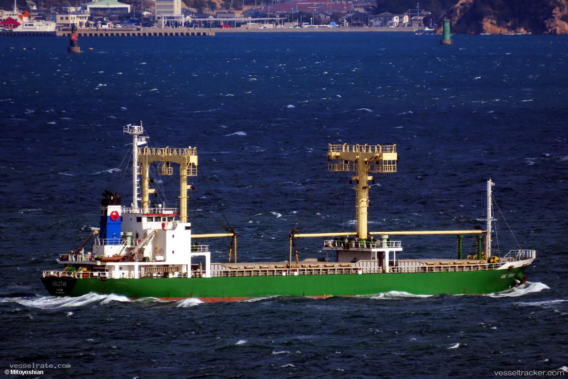 Asl-Star - General Cargo Ship vessel registered in Panama