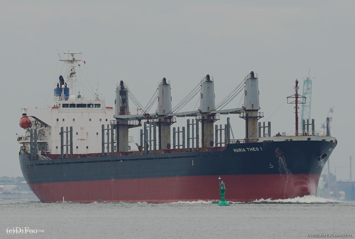 Atlantic-Adam - Bulk Carrier vessel registered in San Marino