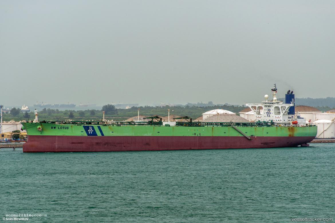 Long-Wind - Crude Oil Tanker vessel registered in Hong Kong