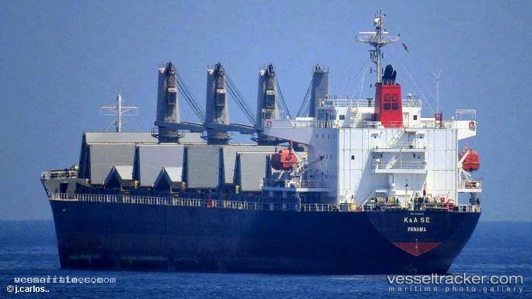 Irma-S - General Cargo Ship vessel registered in Liberia