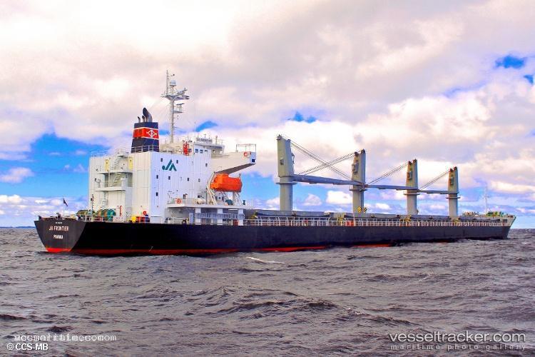 Emerald-Bay - General Cargo Ship vessel registered in United Kingdom