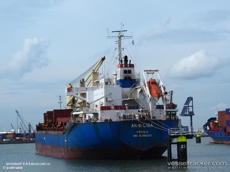Soda - Bulk Carrier vessel registered in Marshall Islands