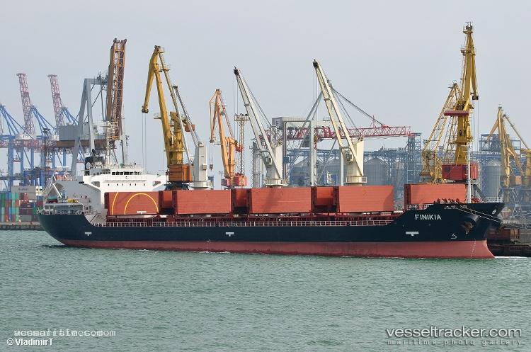 Monte-Bianco - Bulk Carrier