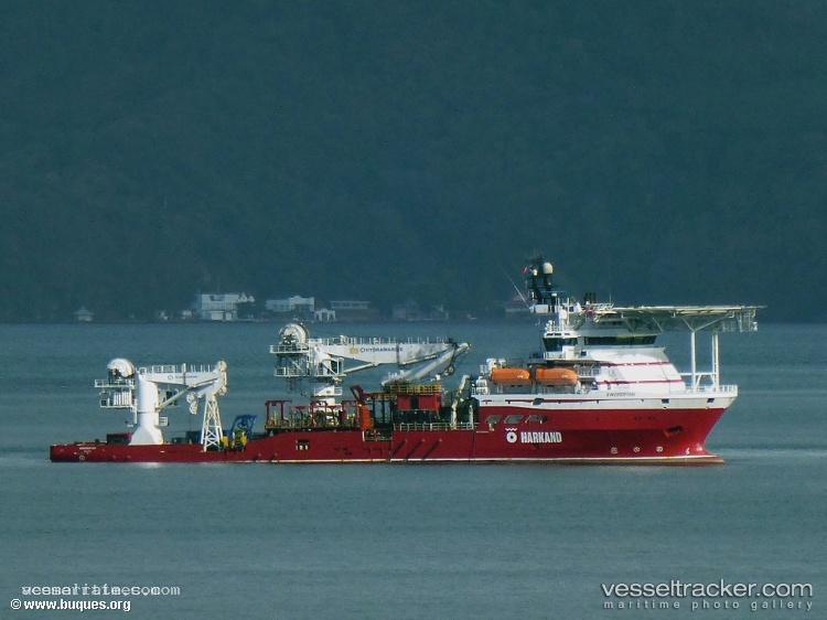 Seamec-Swordfish - Offshore Tug Supply Ship vessel registered in Marshall Islands