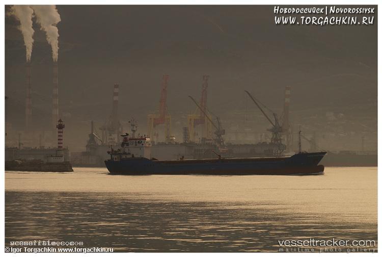 Harun-Konan - General Cargo Ship vessel registered in Turkey