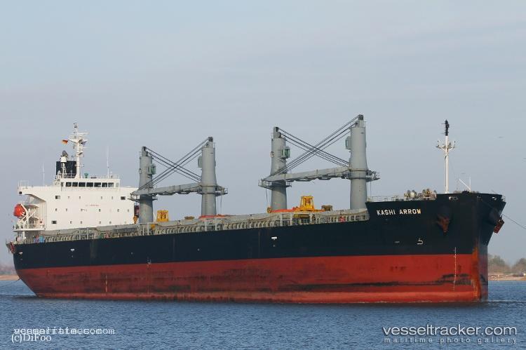 Destiny - General Cargo Ship vessel registered in Panama