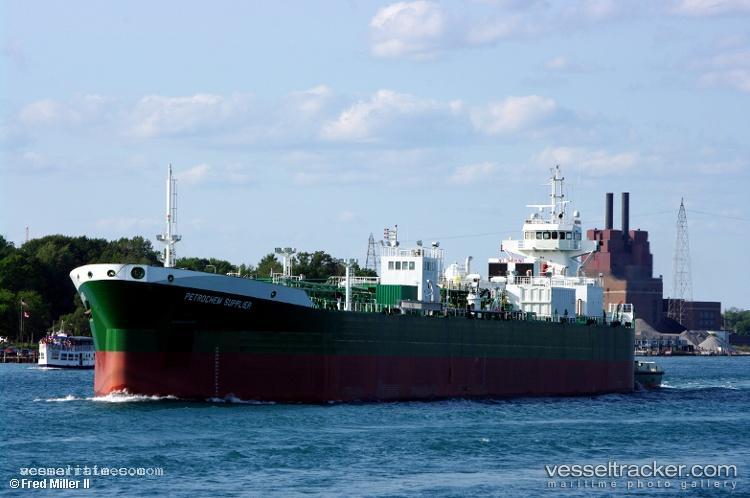 Corpus-Christi - Pusher Tug vessel registered in United States of America