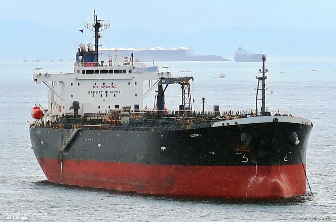 Leruo - Oil Products Tanker vessel registered in Sierra Leone