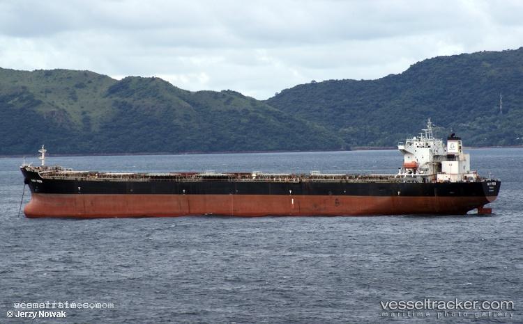 Ivestos-4 - Bulk Carrier vessel registered in Liberia