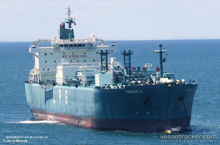Gas-Concept - Lpg Tanker vessel registered in Panama