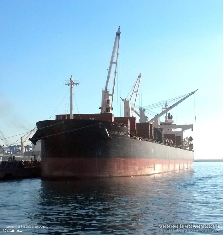 Free-State - Bulk Carrier vessel registered in Marshall Islands