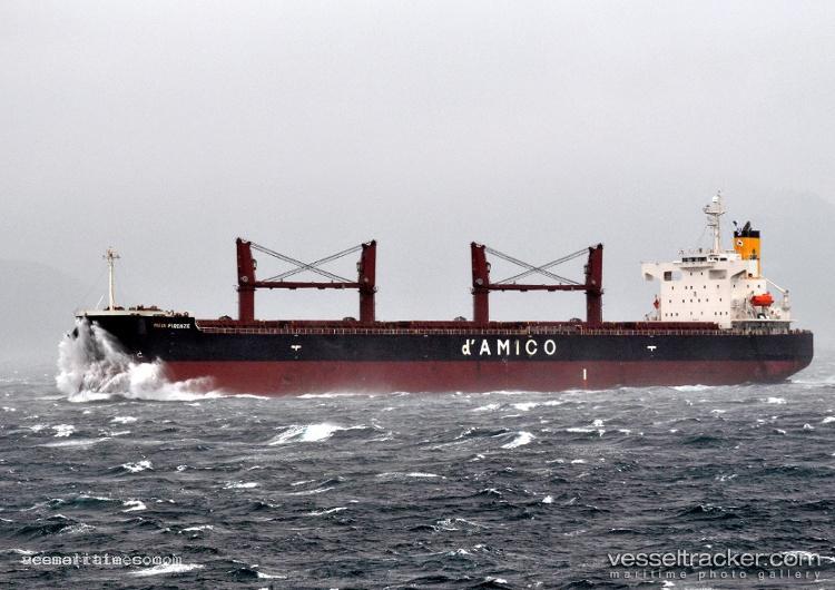 Sea-Bravery - Bulk Carrier vessel registered in Marshall Islands