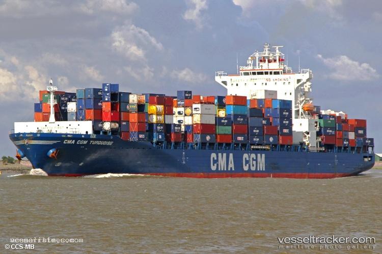 Kassiakos - Container Ship vessel registered in Liberia