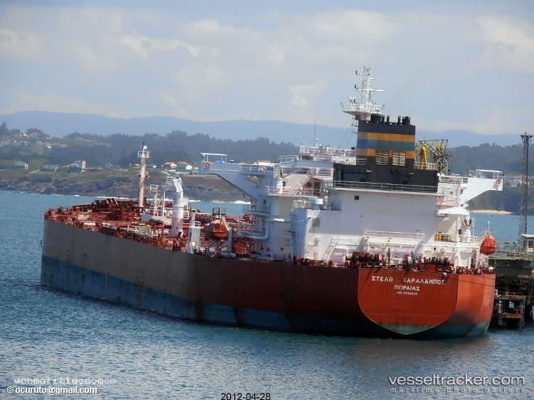 Spring-Fortune - Crude Oil Tanker vessel registered in Panama