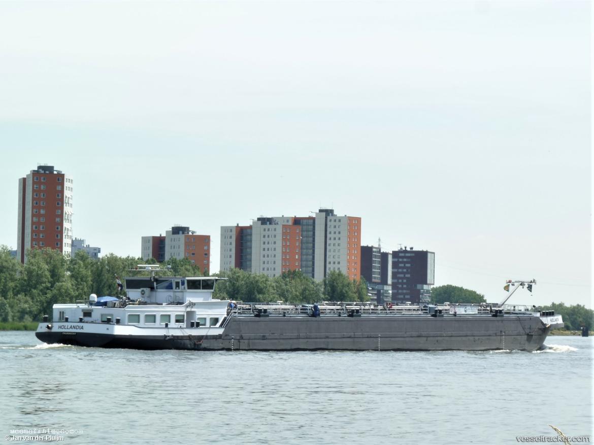 Hollandia - Other Tanker vessel registered in Netherlands