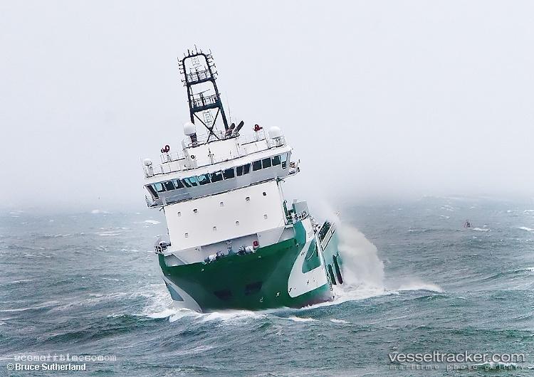 Parcel-Do-Bandolim - Offshore Tug Supply Ship vessel registered in Brazil