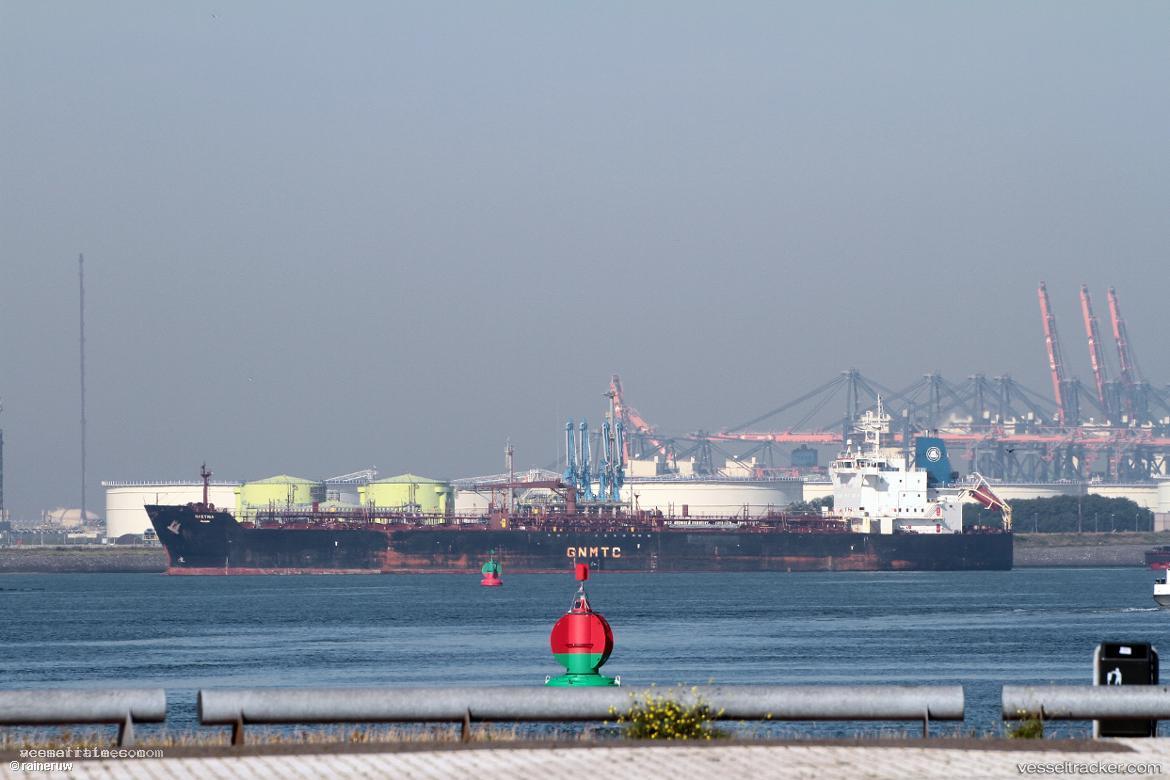 Maetiga - Chemical Oil Products Tanker