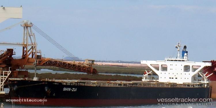 Sunny-Coyah - Bulk Carrier vessel registered in Panama