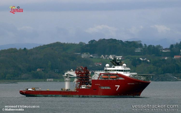 Skandi-Acergy - Offshore Support Vessel vessel registered in Norway