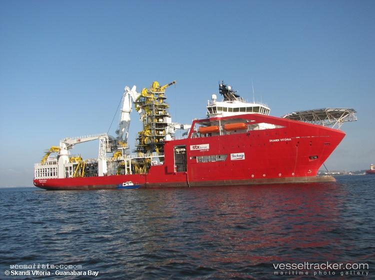 Skandi-Vitria - Offshore Support Vessel vessel registered in Brazil