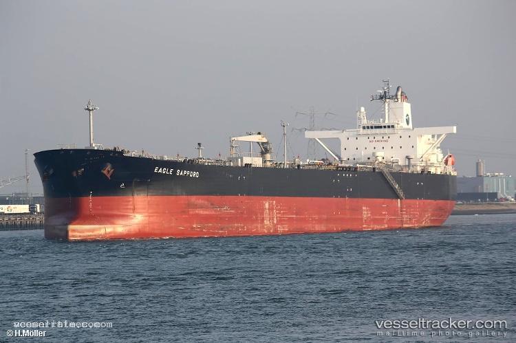 Main - Crude Oil Tanker vessel registered in Barbados