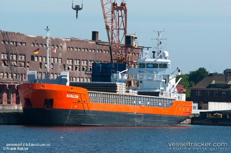 Verena - Multi Purpose Carrier vessel registered in Cyprus