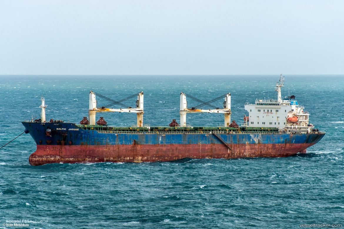 Dora - Bulk Carrier vessel registered in Marshall Islands