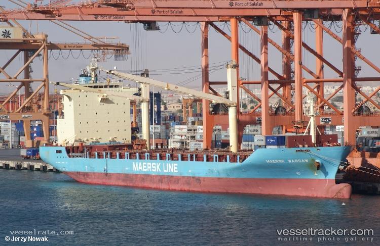 As-Savanna - Container Ship vessel registered in Portugal