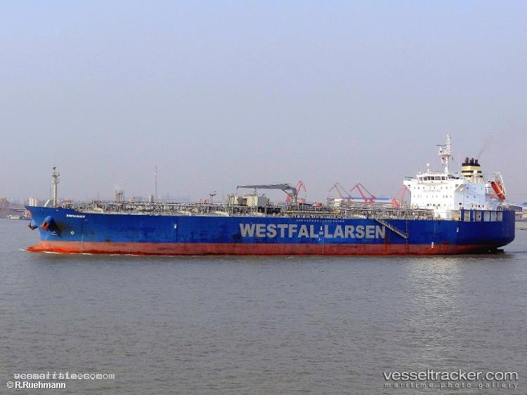 Ncc-Maha - Chemical Oil Products Tanker