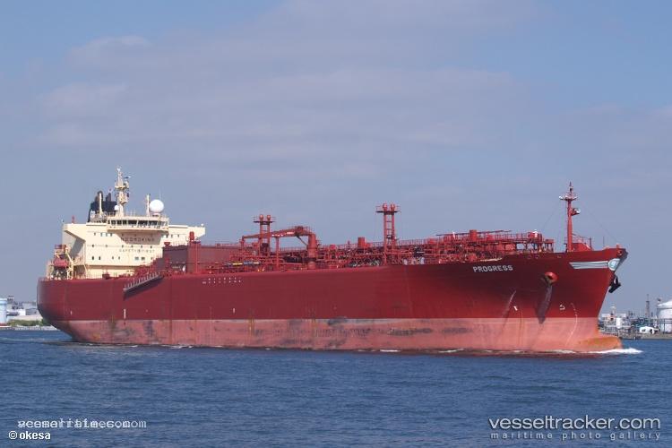 Vishvakarmaa - Lpg Tanker vessel registered in Marshall Islands