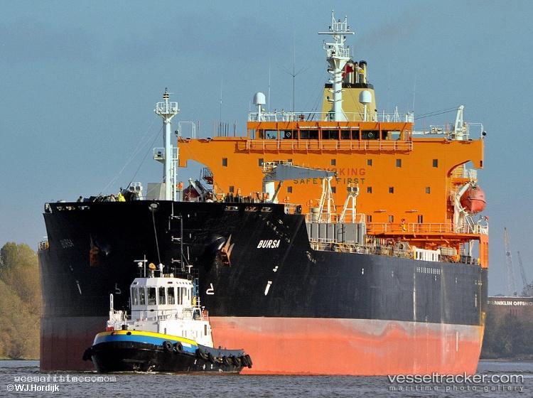 Jag-Pavitra - Chemical Oil Products Tanker vessel registered in India