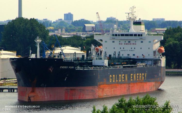 Manaslu - Chemical Oil Products Tanker vessel registered in Panama