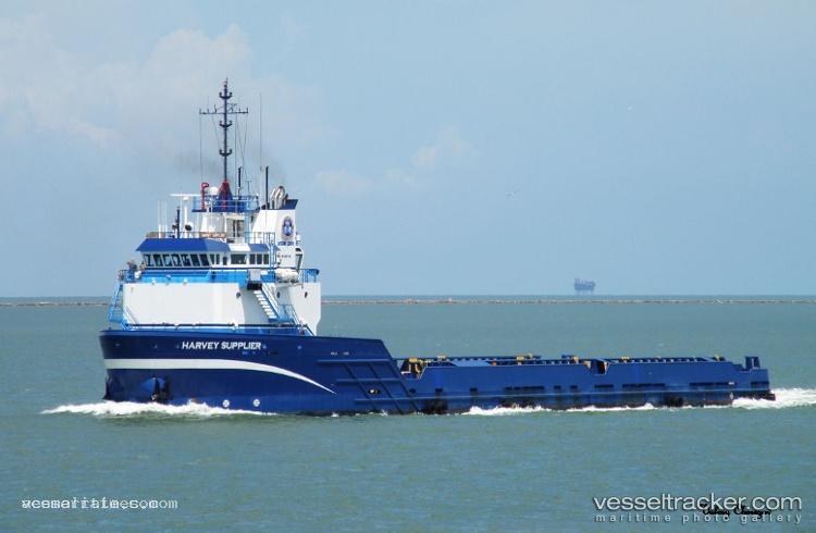 Harvey-Supplier - Offshore Tug Supply Ship vessel registered in United States of America