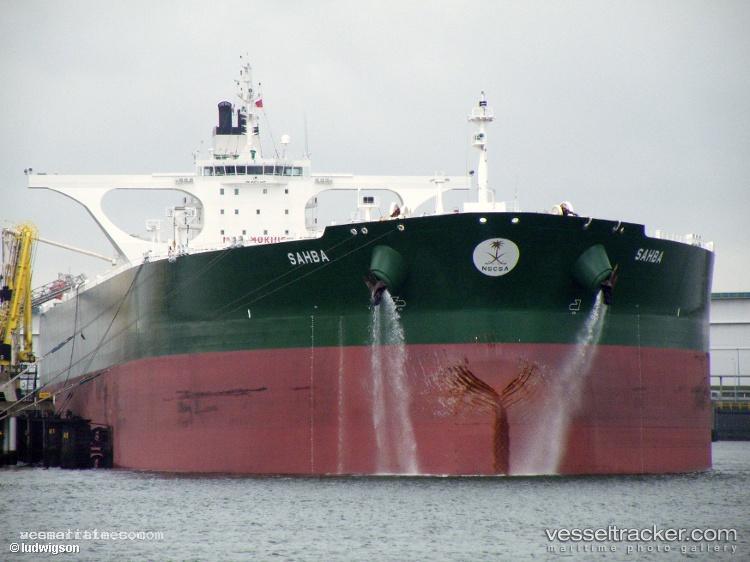 Sahba - Crude Oil Tanker vessel registered in Saudi Arabia