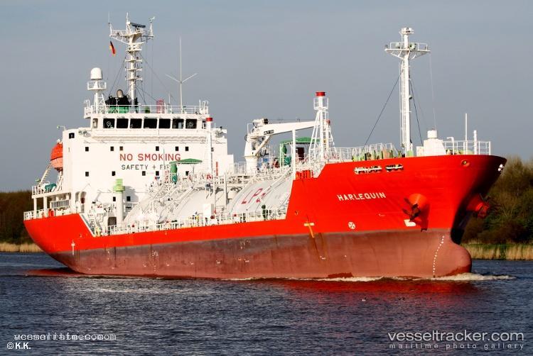 Da-Nang-Gas - Lpg Tanker vessel registered in Vietnam