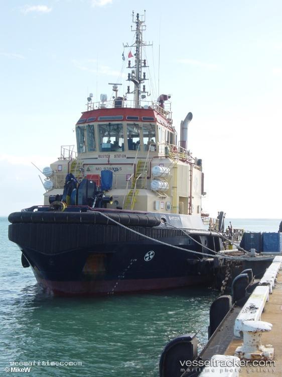 Portofino - [tug.fire_fighting_tug]