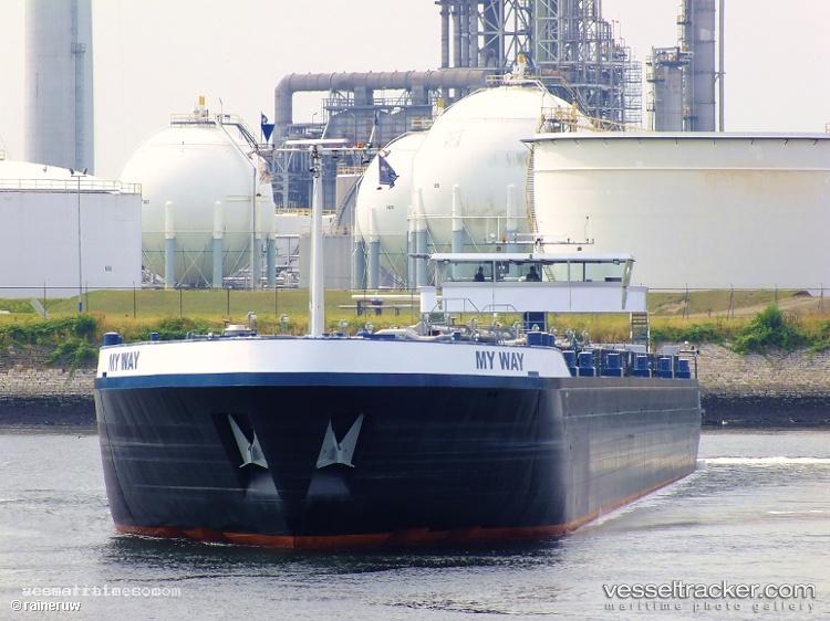 Desirade - Other Tanker
