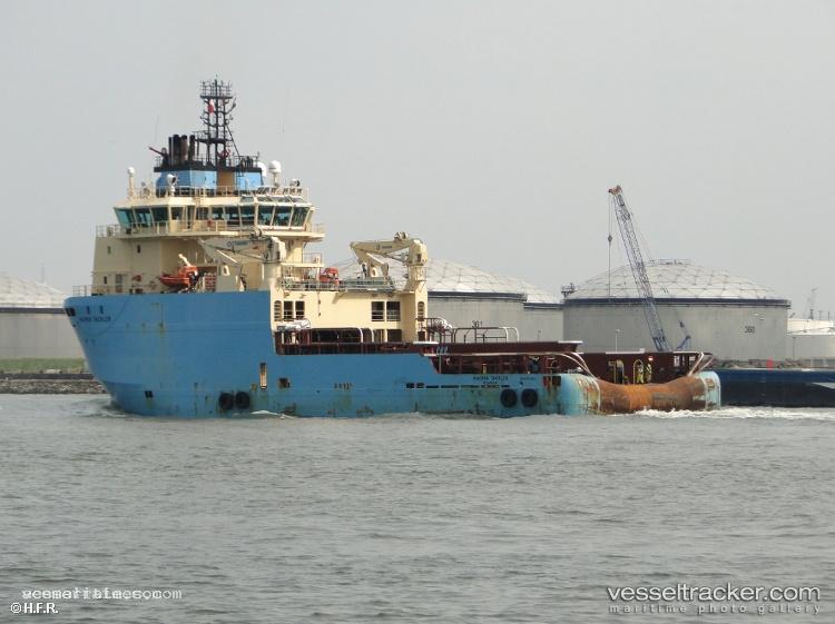 Hai-Duong-02 - Offshore Tug Supply Ship