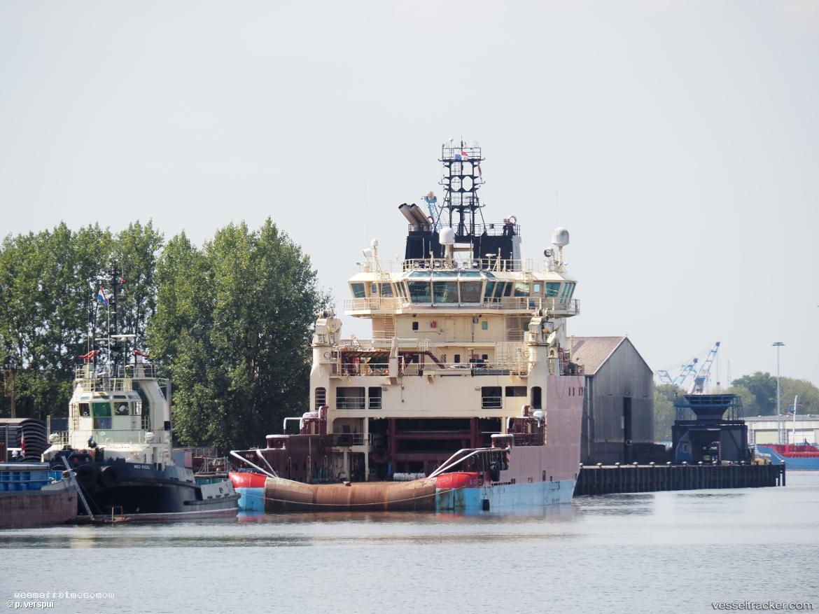 Hai-Duong-06 - Offshore Tug Supply Ship vessel registered in Vietnam