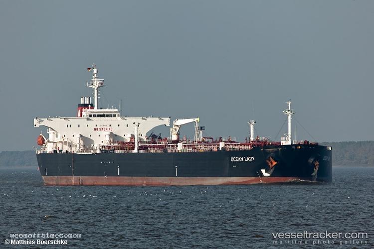 Savir-Tiger - Crude Oil Tanker vessel registered in Indonesia