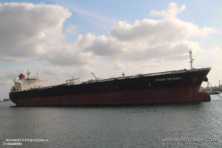 Fondeya - Crude Oil Tanker vessel registered in Comoros