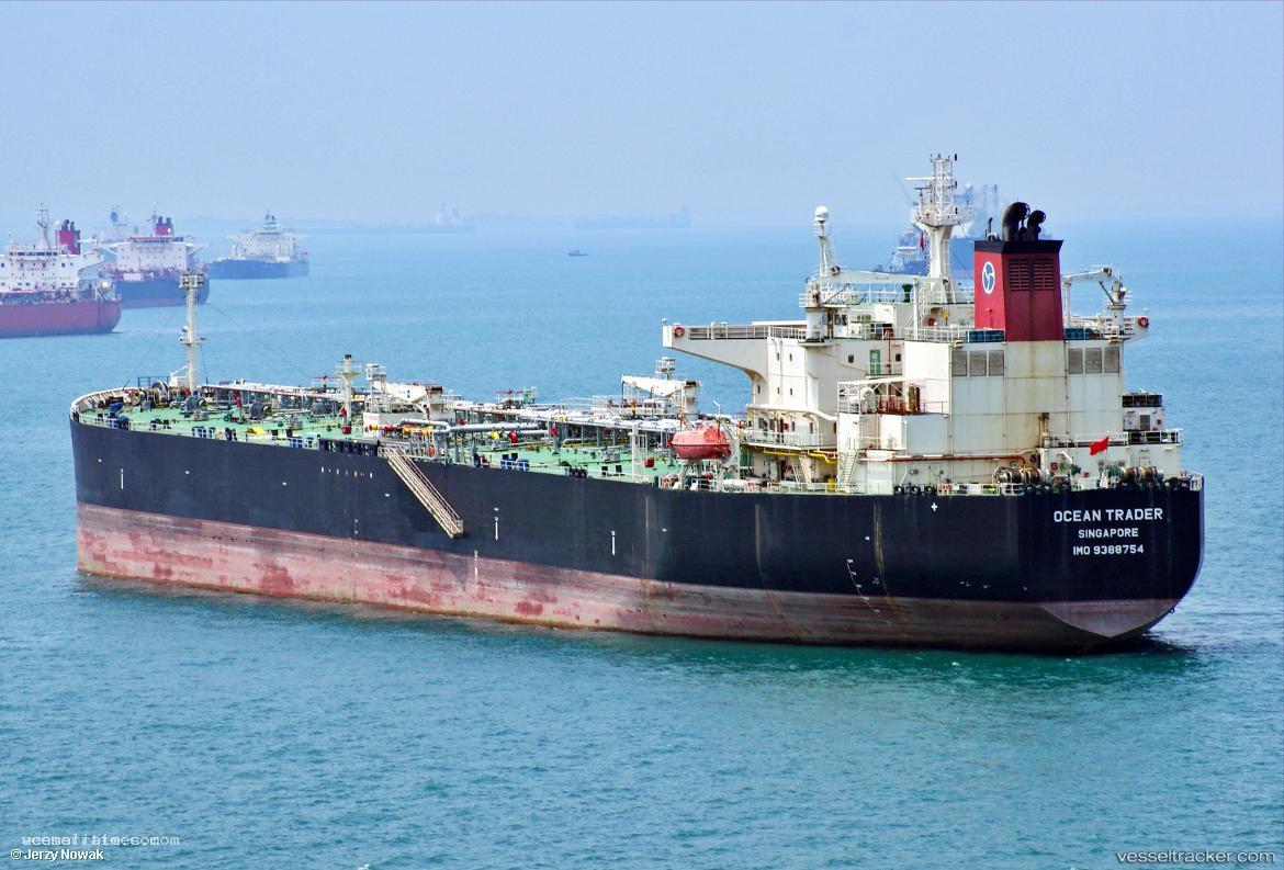 Long-Bai - Crude Oil Tanker vessel registered in Panama